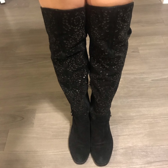 Shoes - Over knee Boots